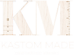 Kasttom Made logo
